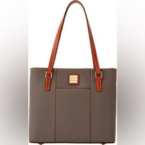 Dooney & Bourke style Pebble Grain Charlotte